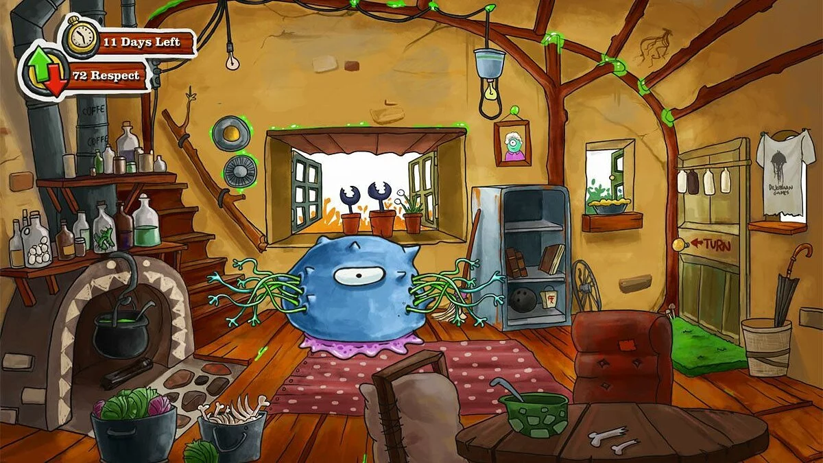 Скриншот из игры Monster Loves You! - 28