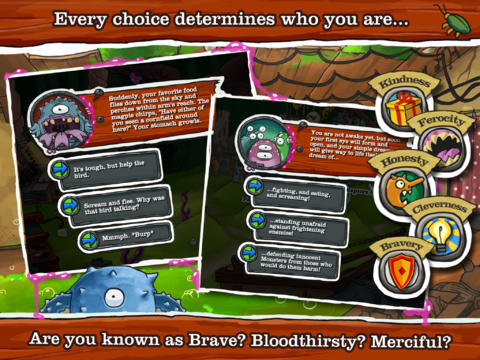 Скриншот из игры Monster Loves You! - 29