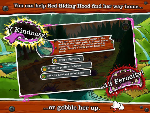 Скриншот из игры Monster Loves You! - 55