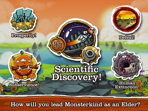 Скриншот из игры Monster Loves You! - 76