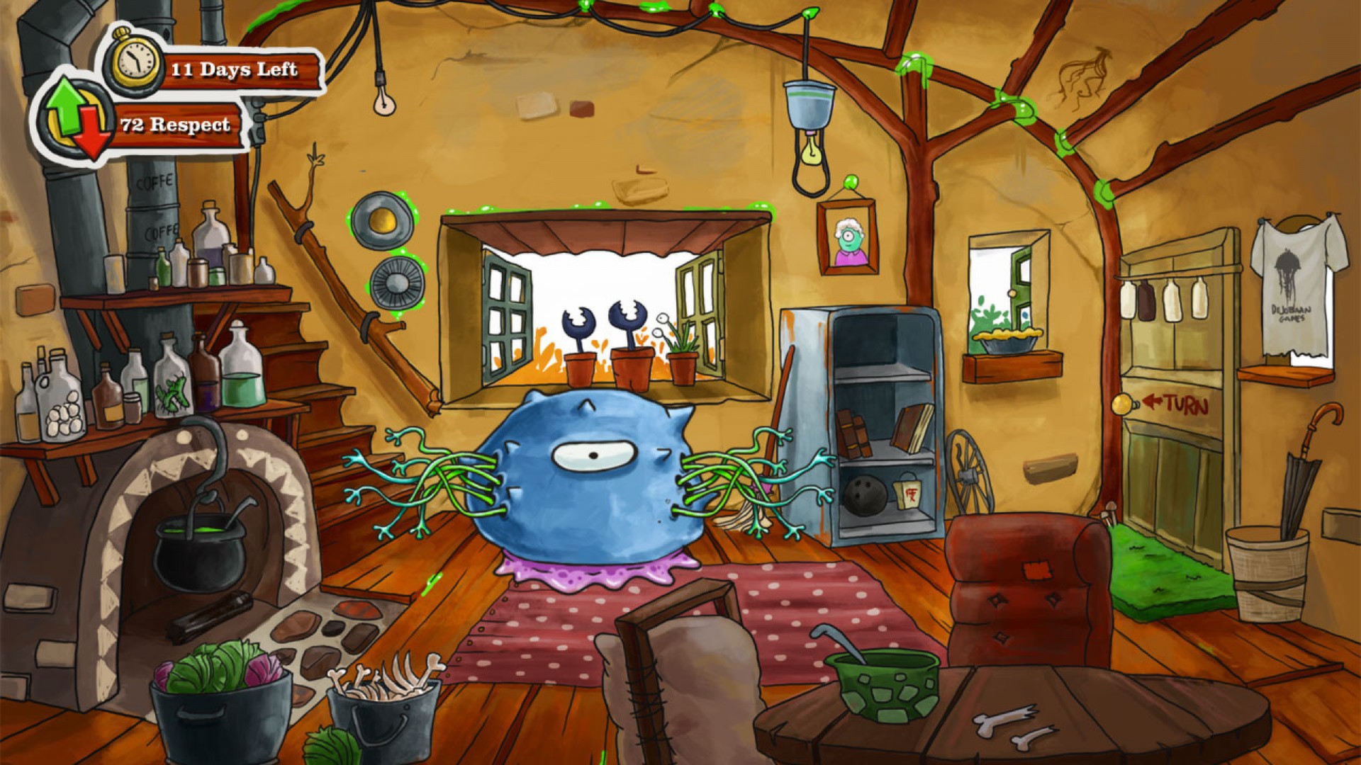 Скриншот из игры Monster Loves You! - 36