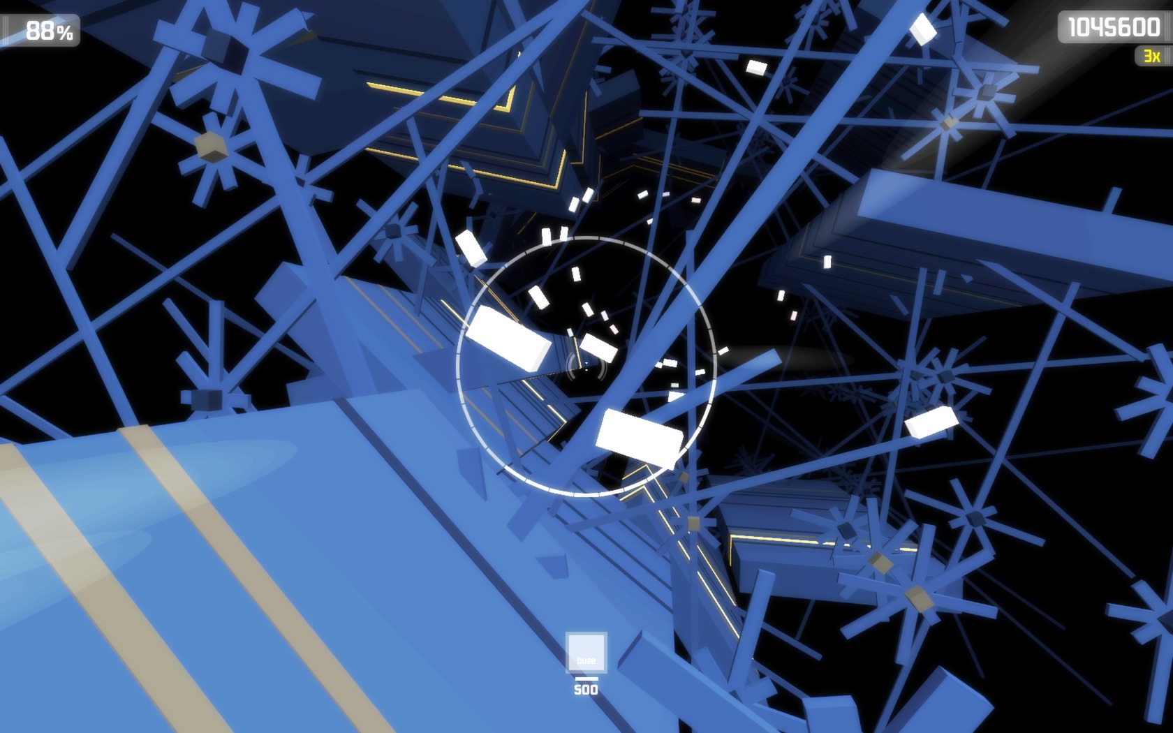 Скриншот из игры 1... 2... 3... KICK IT! (Drop That Beat Like an Ugly Baby) - 14