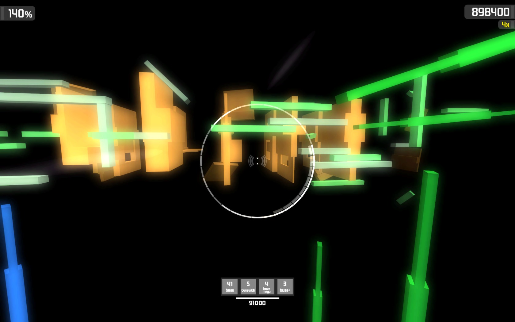 Скриншот из игры 1... 2... 3... KICK IT! (Drop That Beat Like an Ugly Baby) - 16