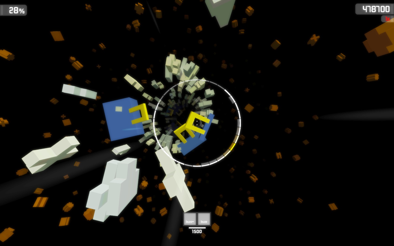 Скриншот из игры 1... 2... 3... KICK IT! (Drop That Beat Like an Ugly Baby) - 8