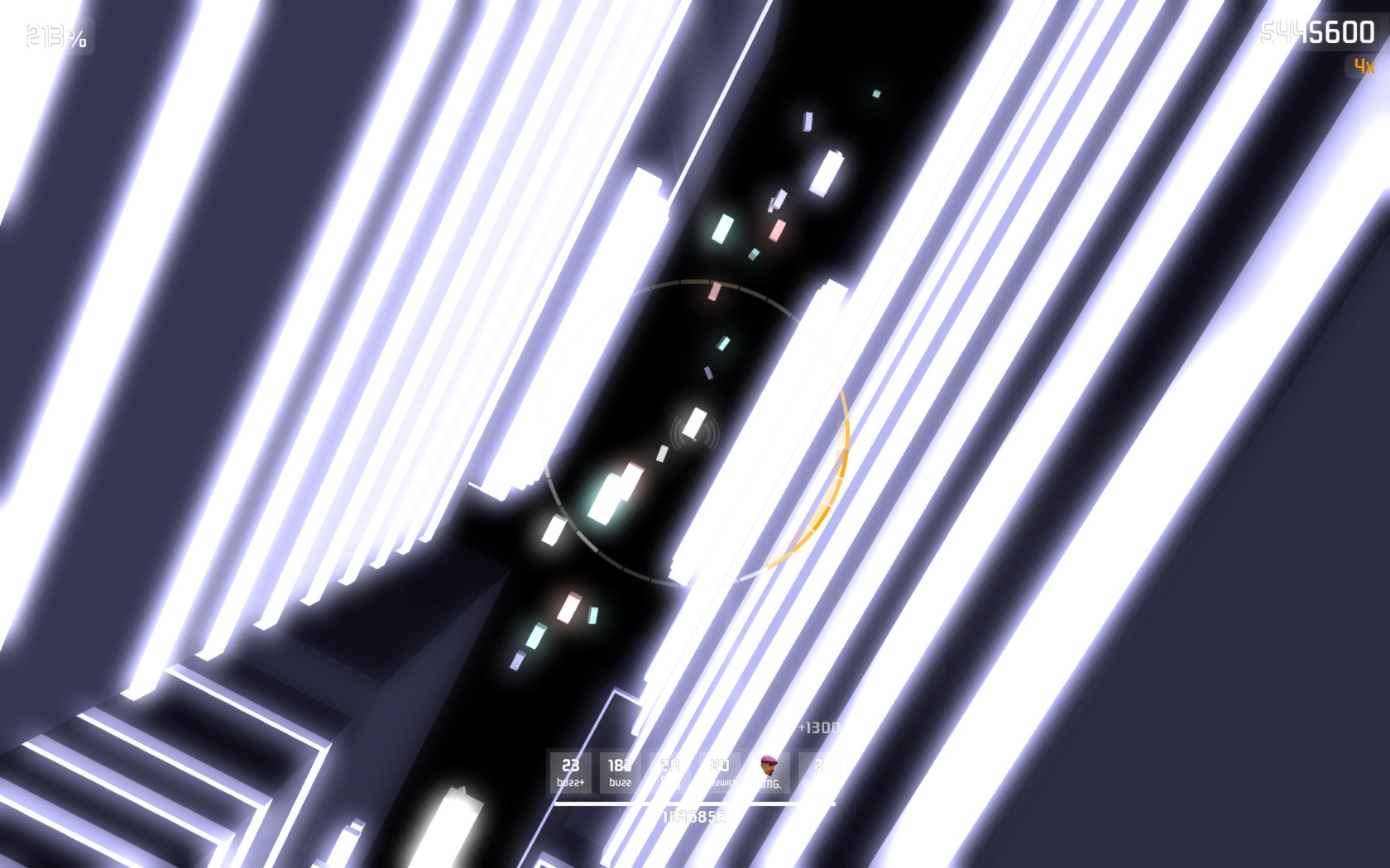 Скриншот из игры 1... 2... 3... KICK IT! (Drop That Beat Like an Ugly Baby) - 9