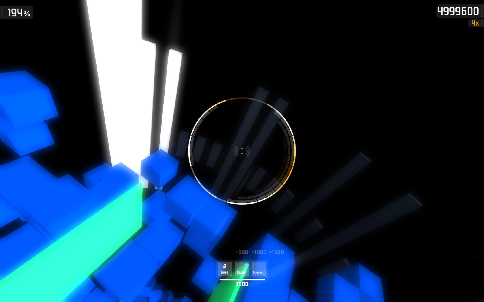 Скриншот из игры 1... 2... 3... KICK IT! (Drop That Beat Like an Ugly Baby) - 12