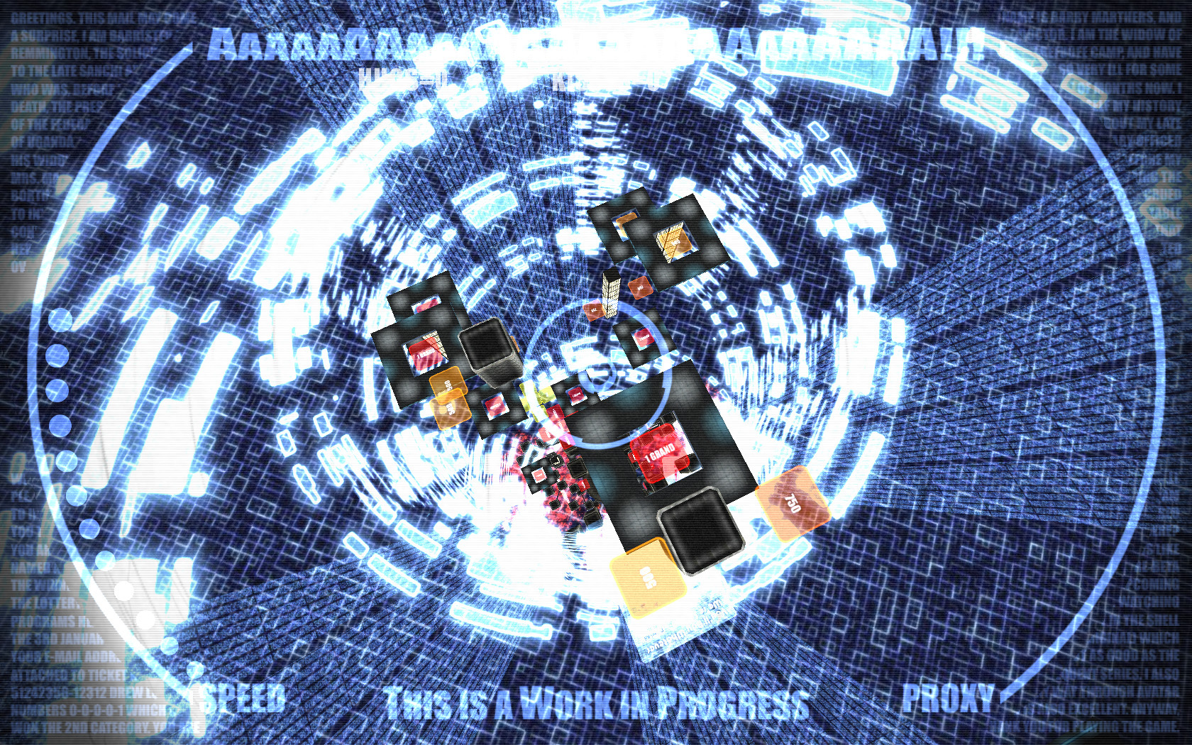 Скриншот из игры AaAaAA!!! - A Reckless Disregard for Gravity - 17