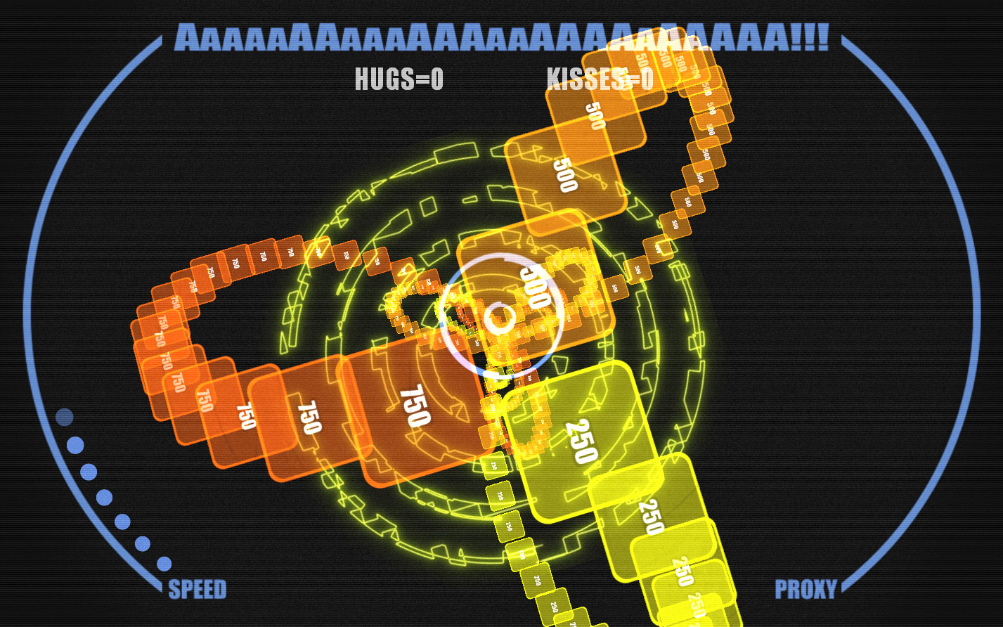 Скриншот из игры AaAaAA!!! - A Reckless Disregard for Gravity - 34