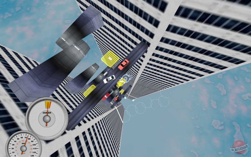 Скриншот из игры AaAaAA!!! - A Reckless Disregard for Gravity - 5