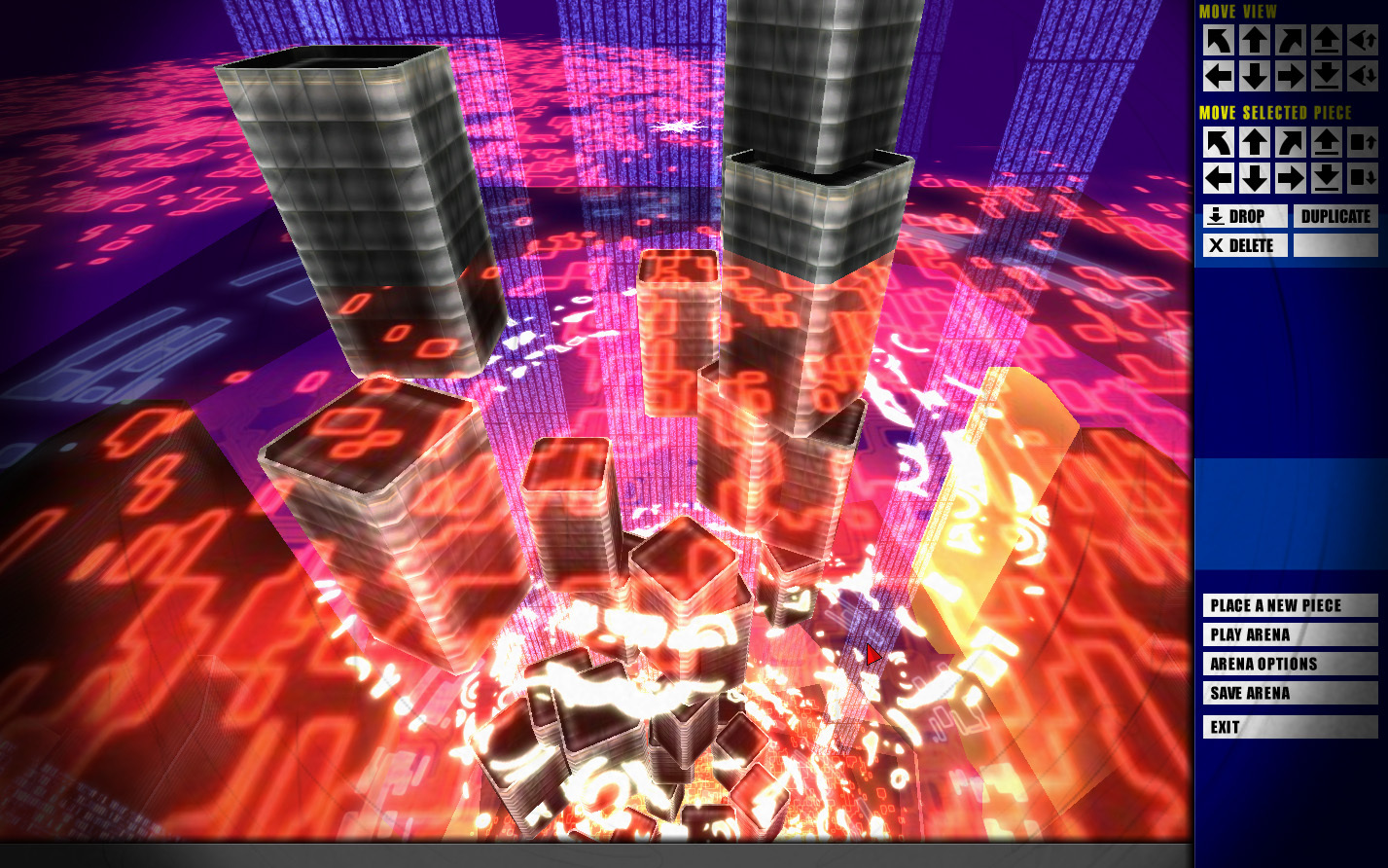 Скриншот из игры AaAaAA!!! - A Reckless Disregard for Gravity - 35