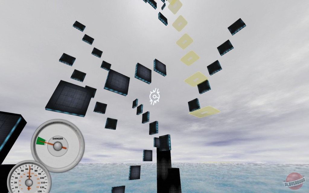 Скриншот из игры AaAaAA!!! - A Reckless Disregard for Gravity - 12