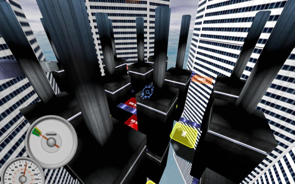 Скриншот из игры AaaaaAAaaaAAAaaAAAAaAAAAA!!! - A Reckless Disregard for Gravity - 39