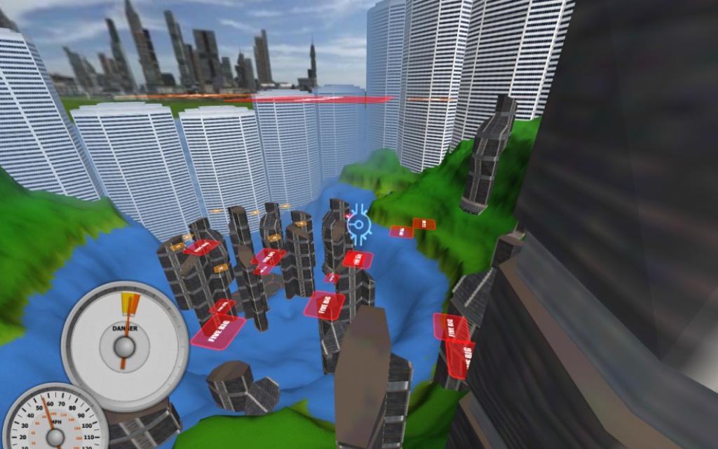 Скриншот из игры AaaaaAAaaaAAAaaAAAAaAAAAA!!! - A Reckless Disregard for Gravity - 24