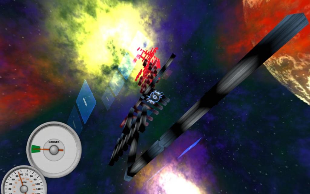 Скриншот из игры AaaaaAAaaaAAAaaAAAAaAAAAA!!! - A Reckless Disregard for Gravity - 19