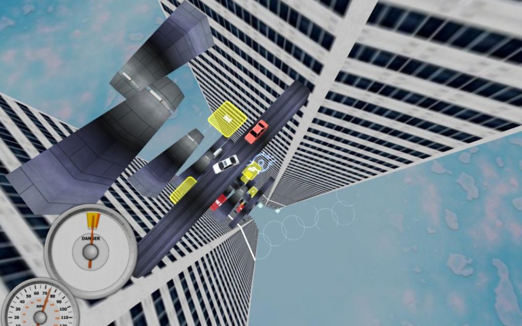 Скриншот из игры AaaaaAAaaaAAAaaAAAAaAAAAA!!! - A Reckless Disregard for Gravity - 35