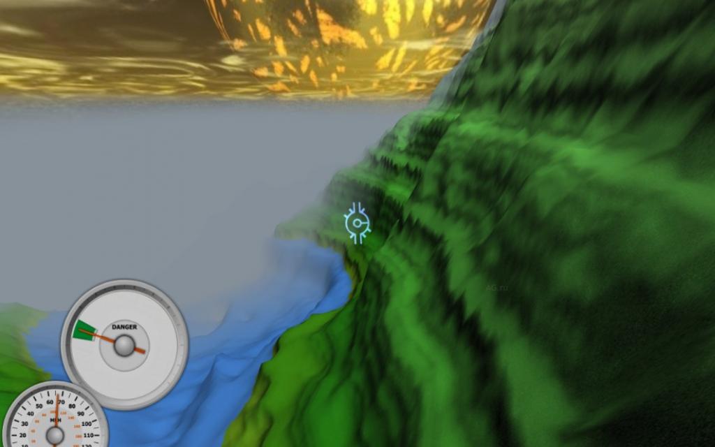 Скриншот из игры AaaaaAAaaaAAAaaAAAAaAAAAA!!! - A Reckless Disregard for Gravity - 28