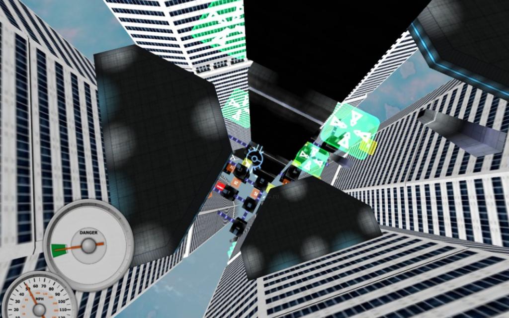 Скриншот из игры AaaaaAAaaaAAAaaAAAAaAAAAA!!! - A Reckless Disregard for Gravity - 34