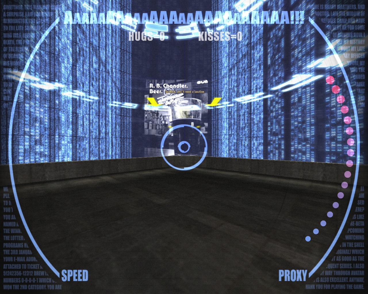 Скриншот из игры AaaaaAAaaaAAAaaAAAAaAAAAA!!! - A Reckless Disregard for Gravity - 36