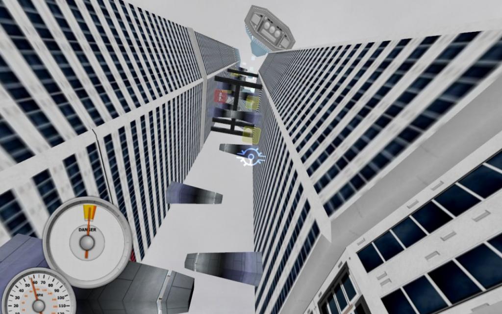 Скриншот из игры AaaaaAAaaaAAAaaAAAAaAAAAA!!! - A Reckless Disregard for Gravity - 38