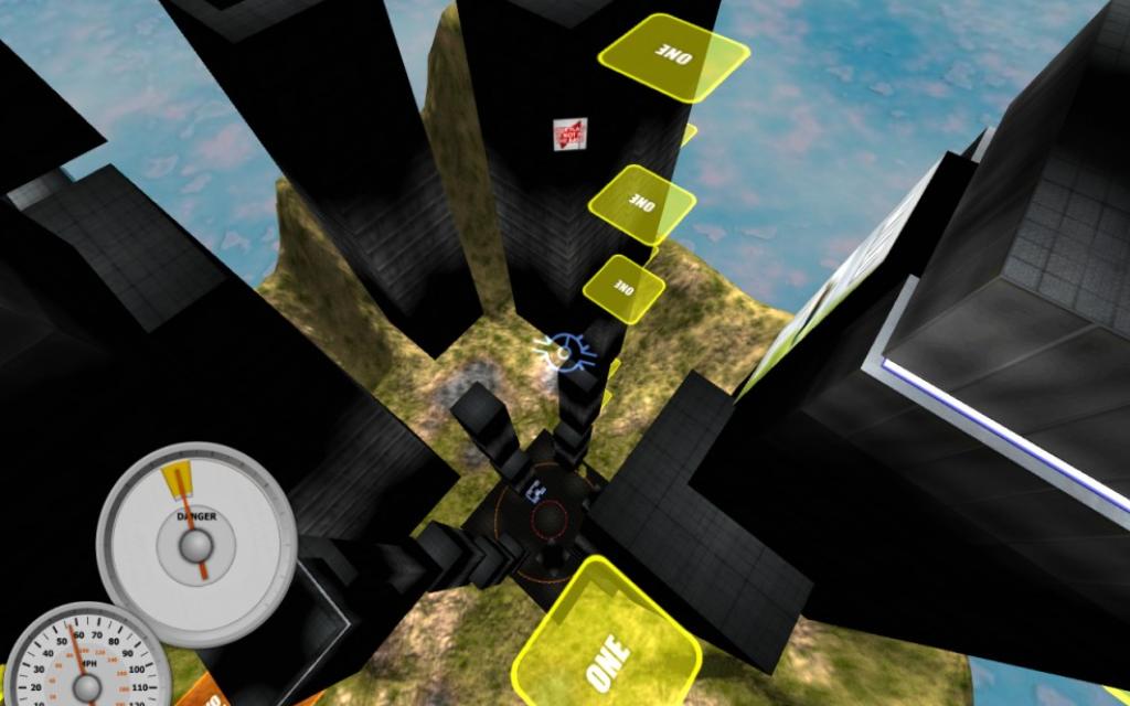 Скриншот из игры AaaaaAAaaaAAAaaAAAAaAAAAA!!! - A Reckless Disregard for Gravity - 42