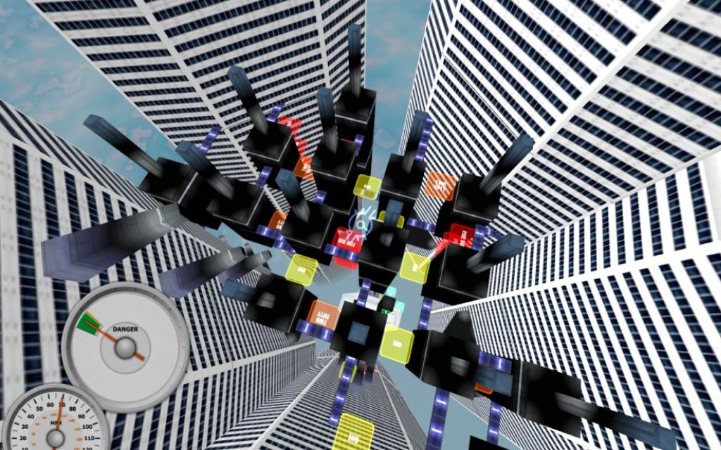 Скриншот из игры AaaaaAAaaaAAAaaAAAAaAAAAA!!! - A Reckless Disregard for Gravity - 8