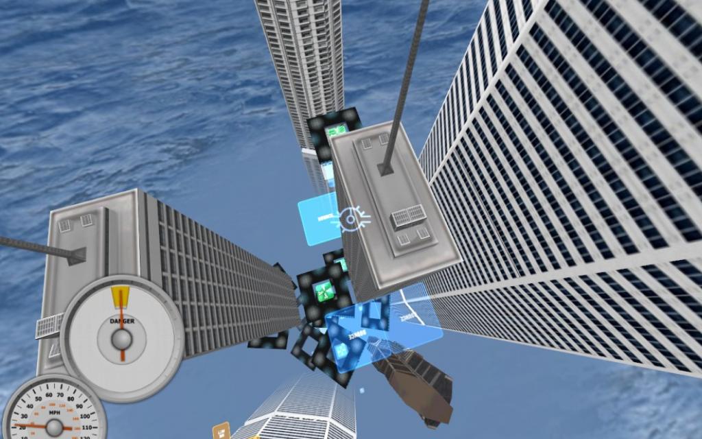 Скриншот из игры AaaaaAAaaaAAAaaAAAAaAAAAA!!! - A Reckless Disregard for Gravity - 33