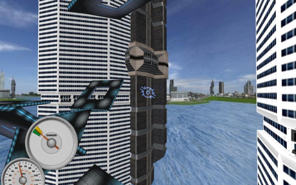 Скриншот из игры AaaaaAAaaaAAAaaAAAAaAAAAA!!! - A Reckless Disregard for Gravity - 32