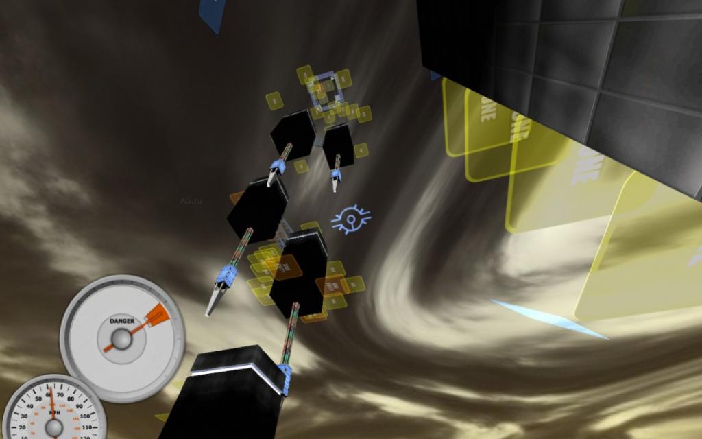 Скриншот из игры AaaaaAAaaaAAAaaAAAAaAAAAA!!! - A Reckless Disregard for Gravity - 15