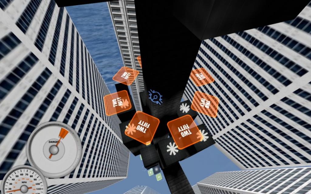 Скриншот из игры AaaaaAAaaaAAAaaAAAAaAAAAA!!! - A Reckless Disregard for Gravity - 23