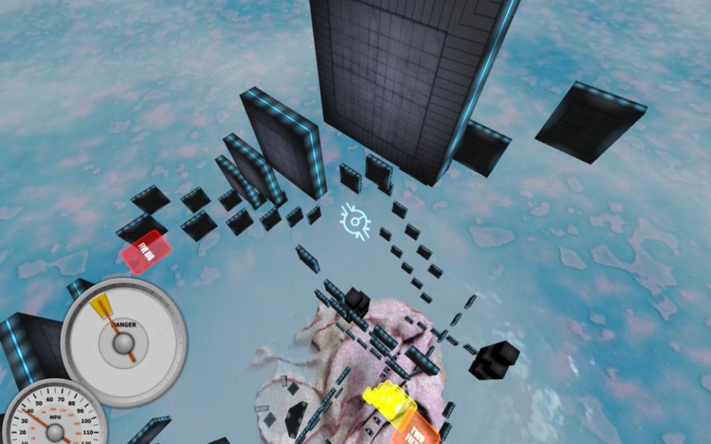 Скриншот из игры AaaaaAAaaaAAAaaAAAAaAAAAA!!! - A Reckless Disregard for Gravity - 9