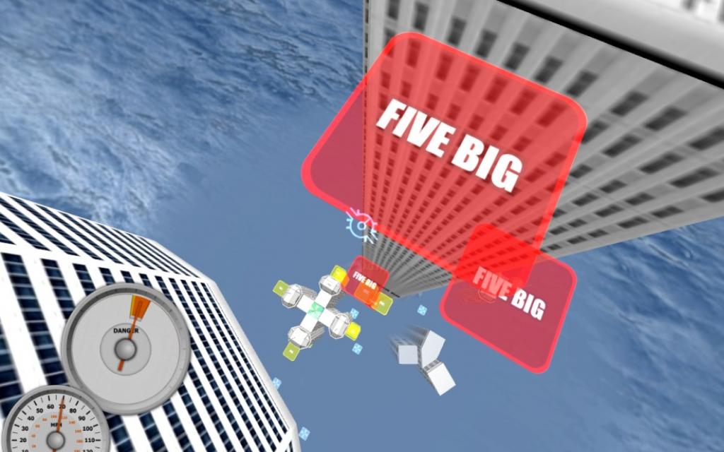 Скриншот из игры AaaaaAAaaaAAAaaAAAAaAAAAA!!! - A Reckless Disregard for Gravity - 37