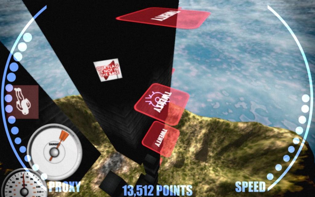 Скриншот из игры AaaaaAAaaaAAAaaAAAAaAAAAA!!! - A Reckless Disregard for Gravity - 25