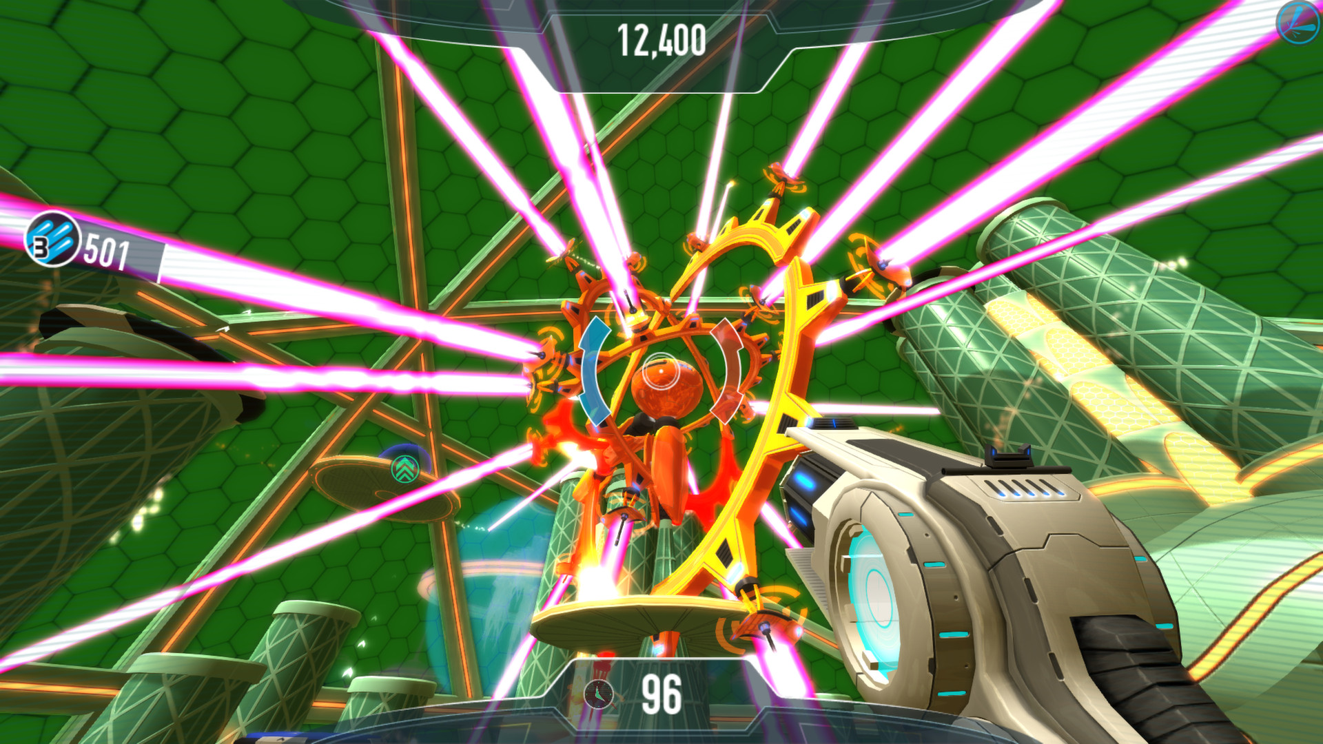 Скриншот из игры Drunken Robot Pornography - 26