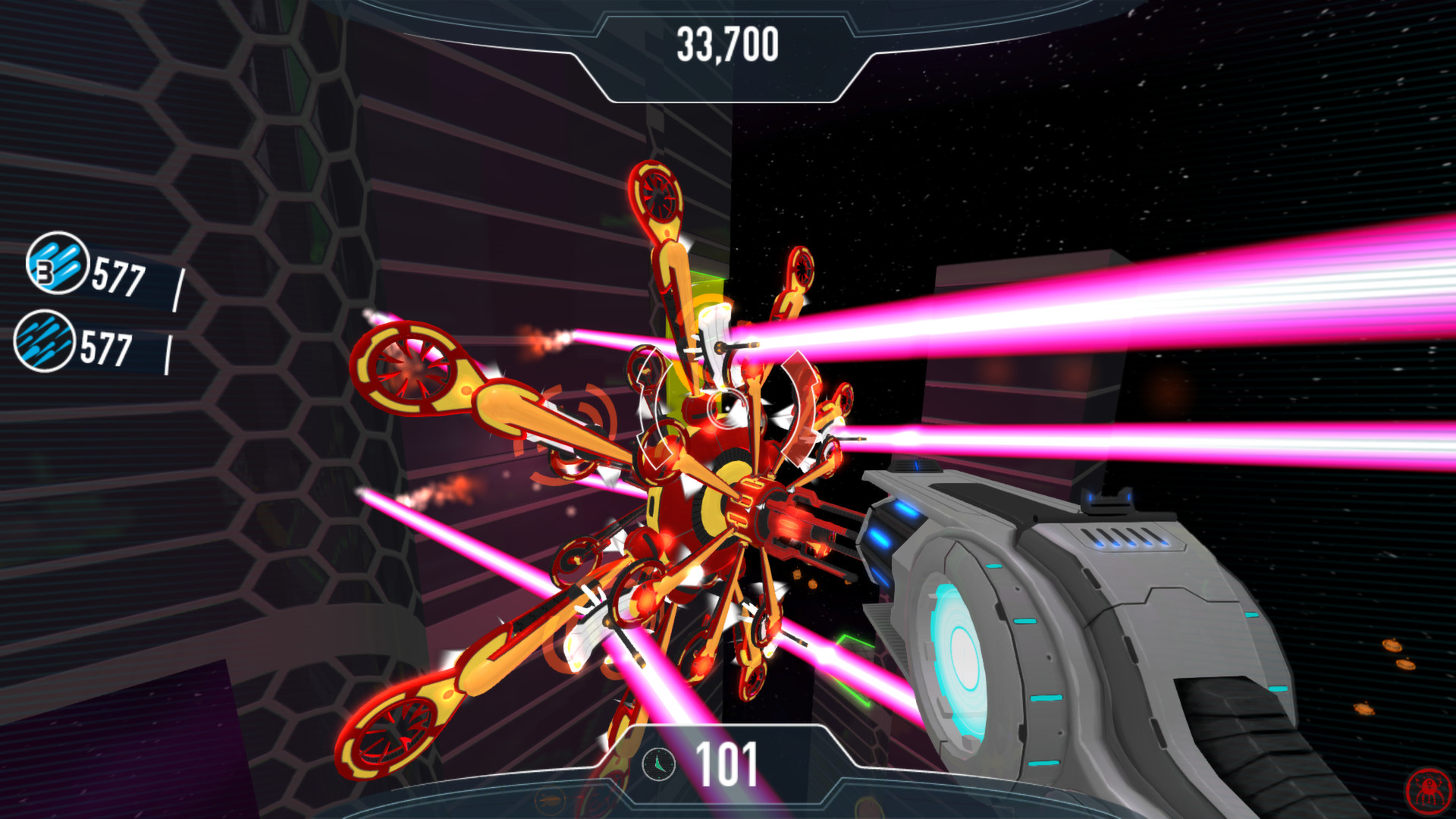 Скриншот из игры Drunken Robot Pornography - 21