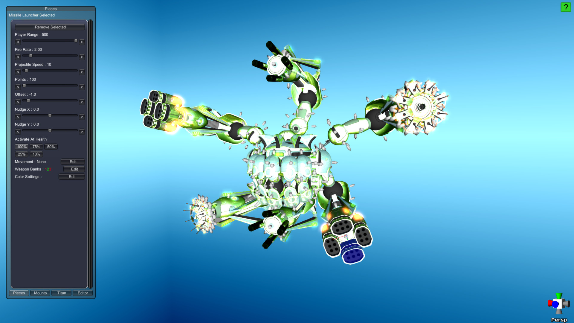 Скриншот из игры Drunken Robot Pornography - 18