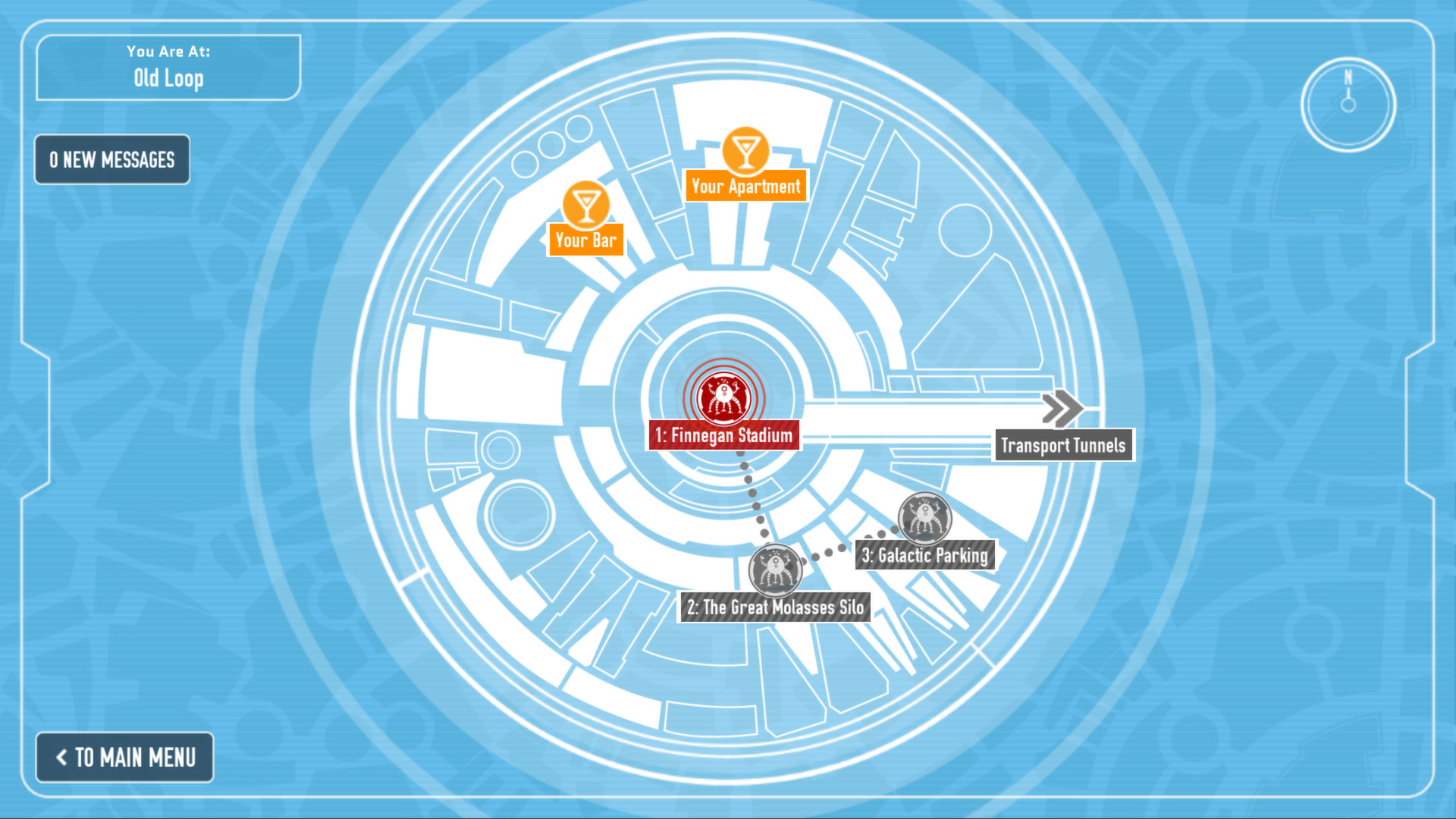 Скриншот из игры Drunken Robot Pornography - 30