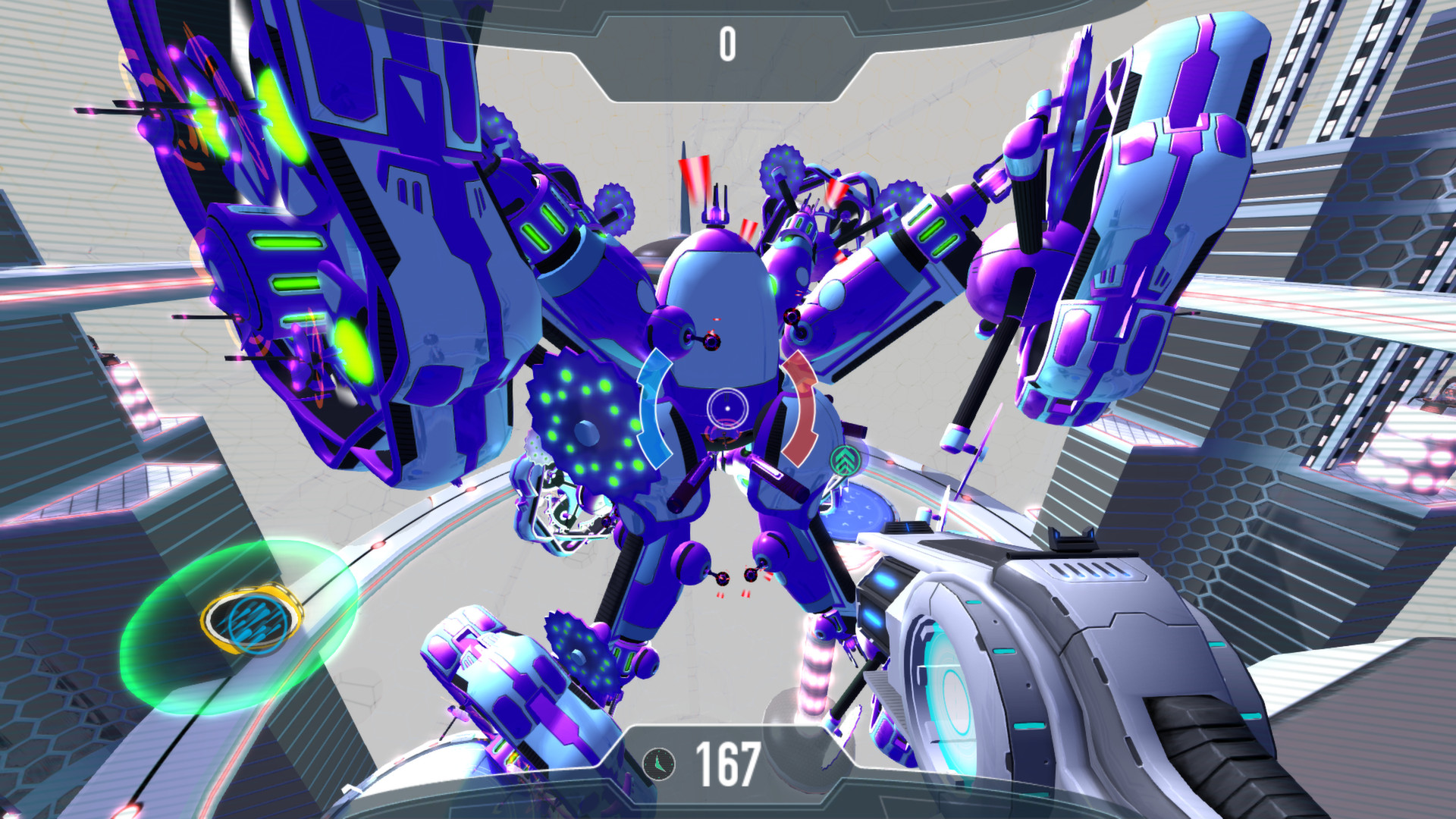 Скриншот из игры Drunken Robot Pornography - 28