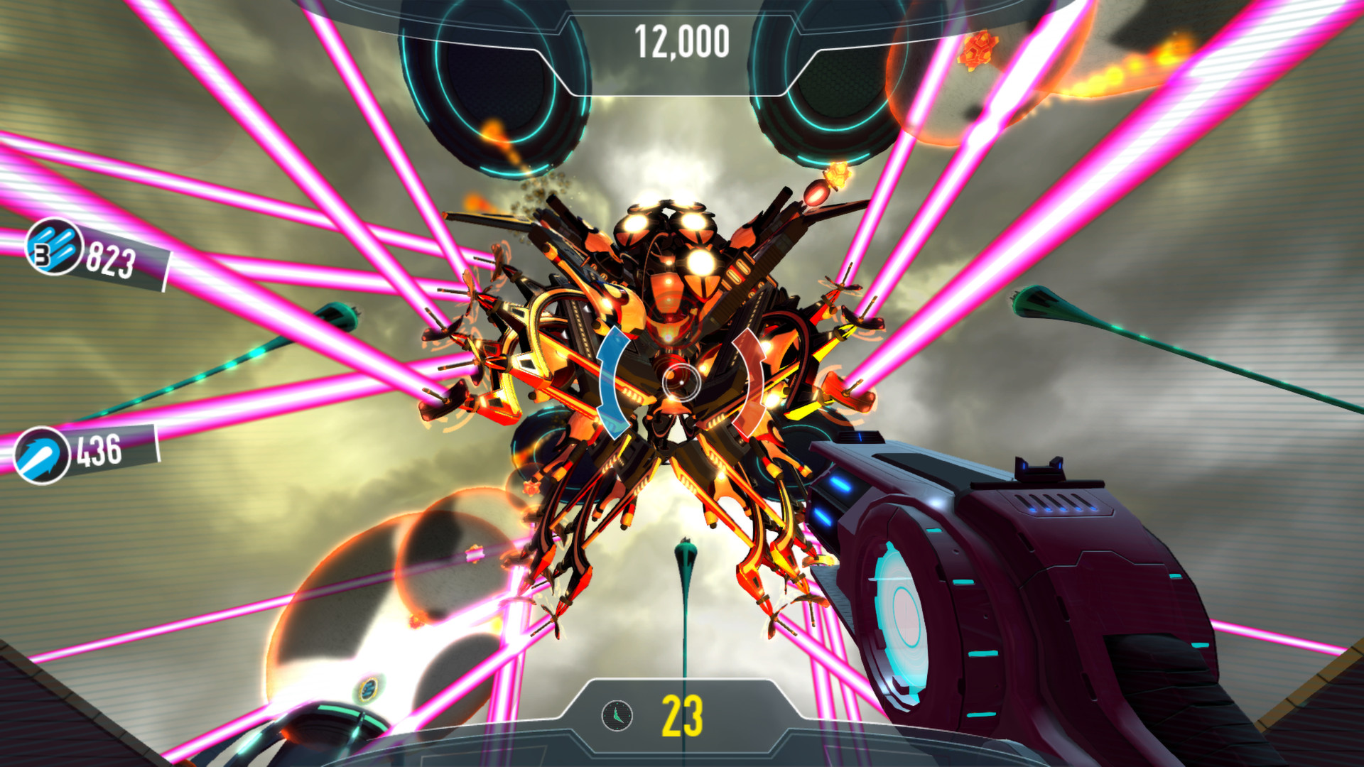 Скриншот из игры Drunken Robot Pornography - 34