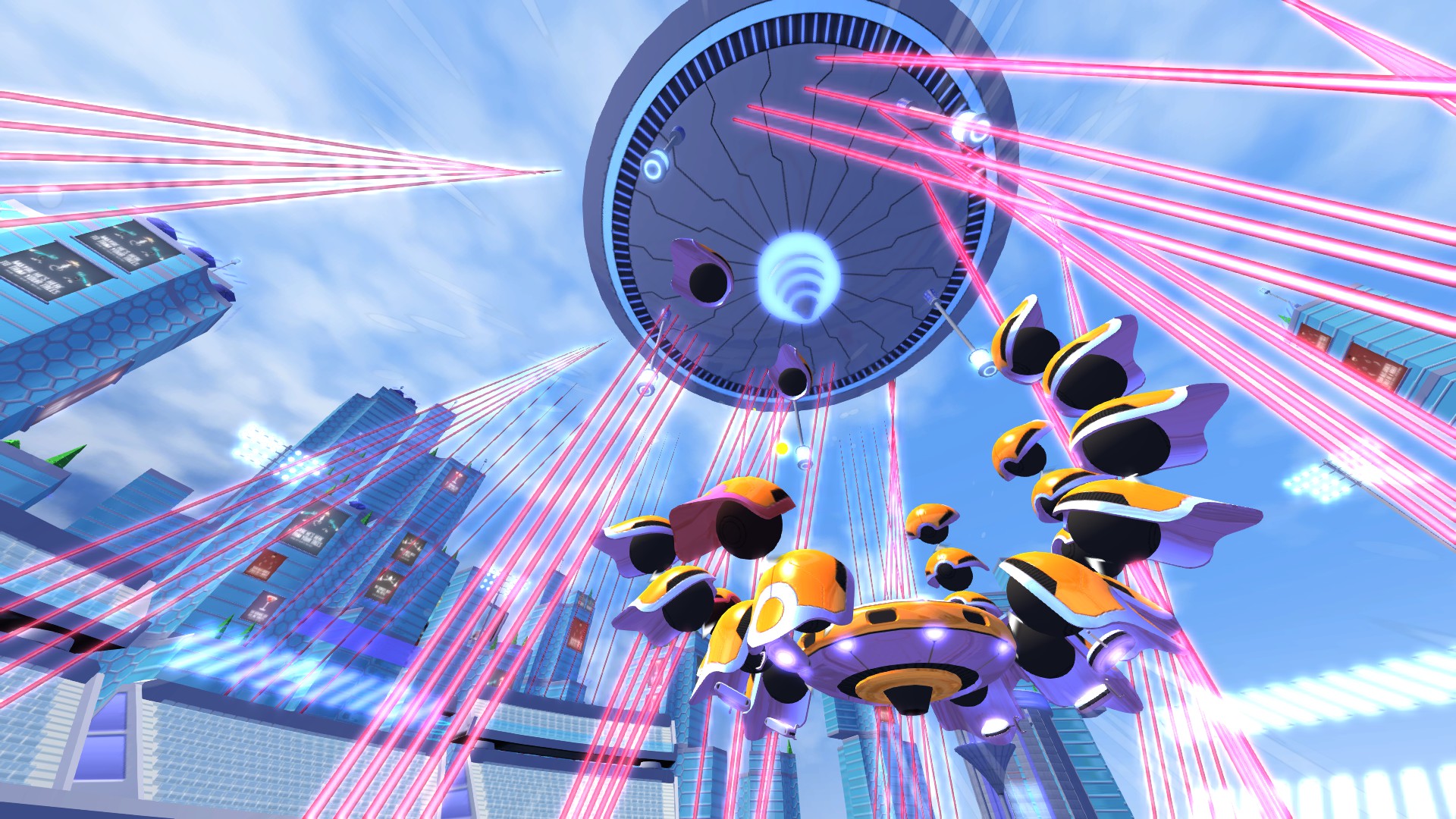 Скриншот из игры Drunken Robot Pornography - 35