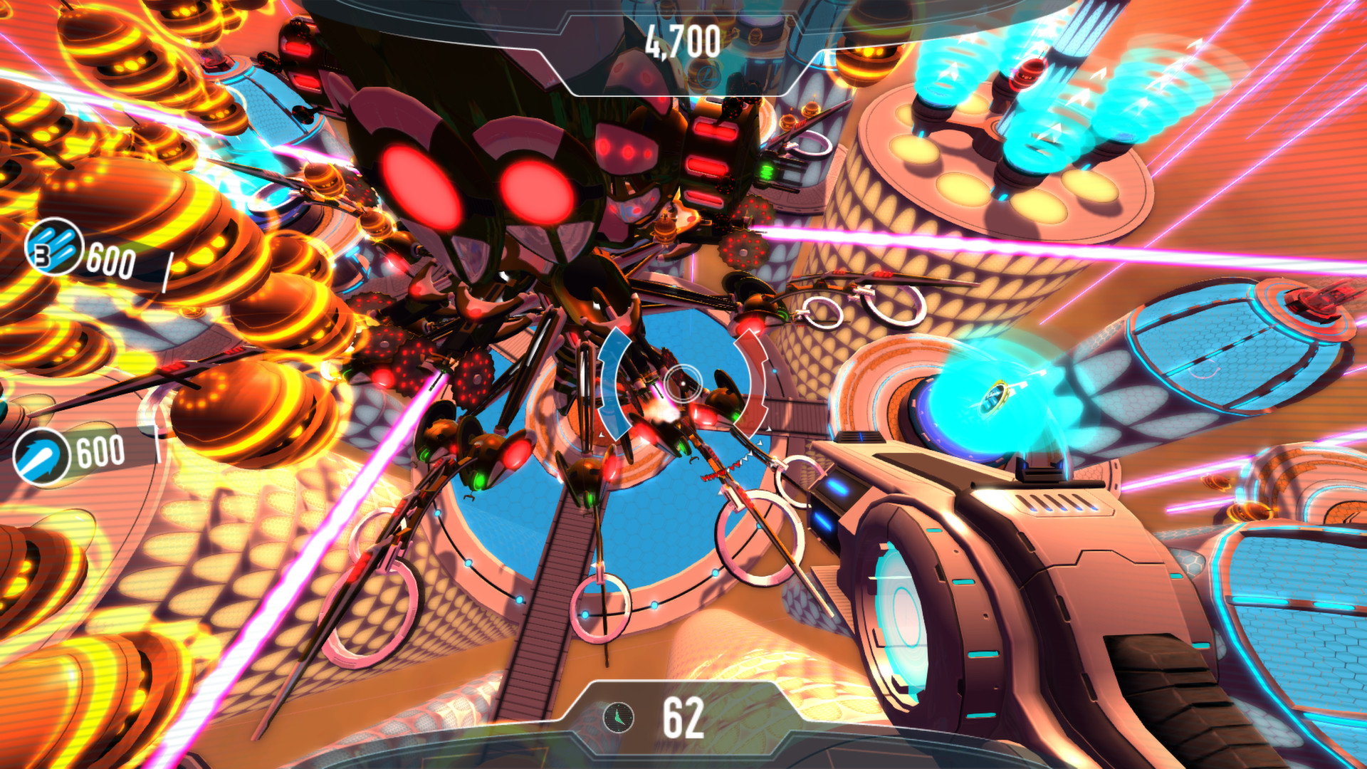 Скриншот из игры Drunken Robot Pornography - 33