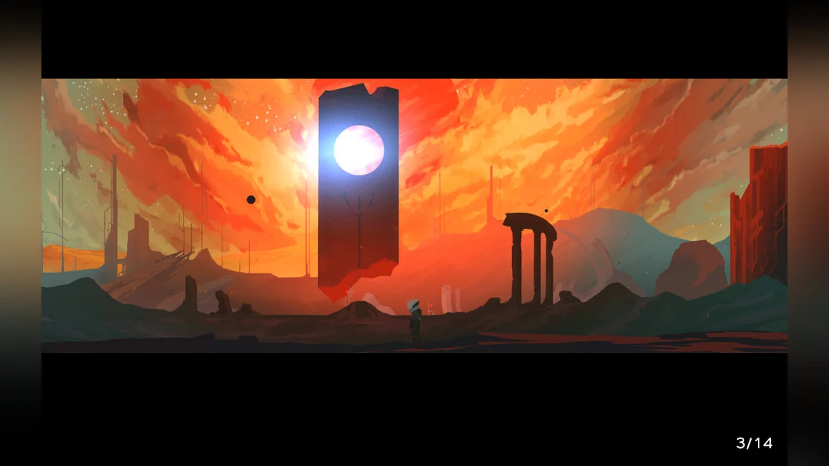 Скриншот из игры Elegy for a Dead World - 28