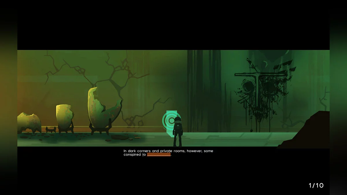 Скриншот из игры Elegy for a Dead World - 27