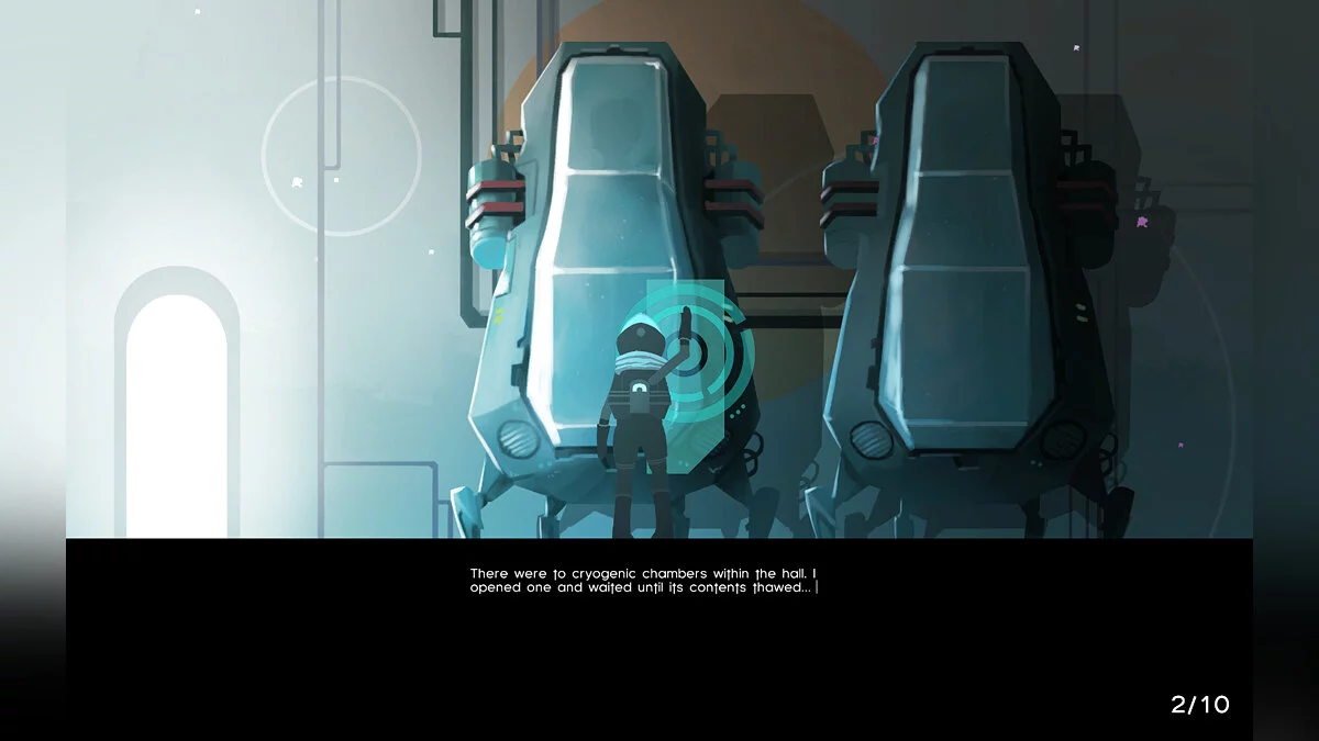 Скриншот из игры Elegy for a Dead World - 25