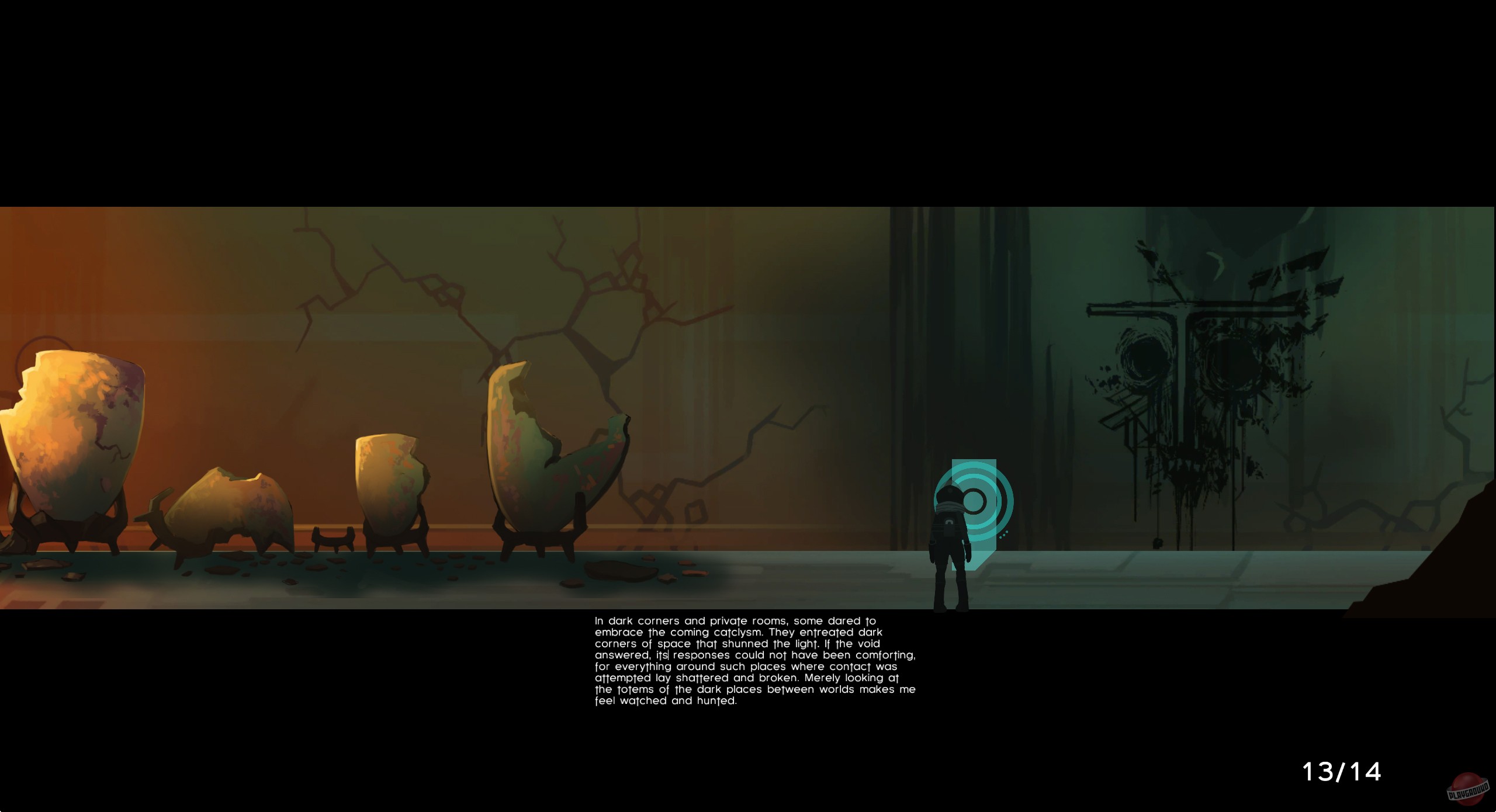 Скриншот из игры Elegy for a Dead World - 15