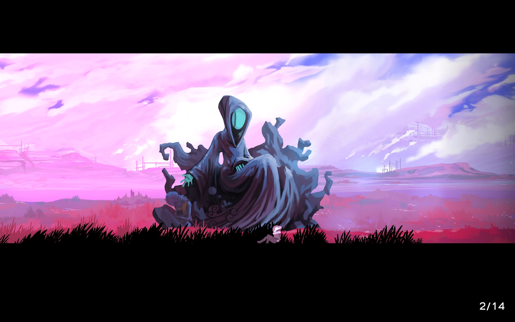 Скриншот из игры Elegy for a Dead World - 12