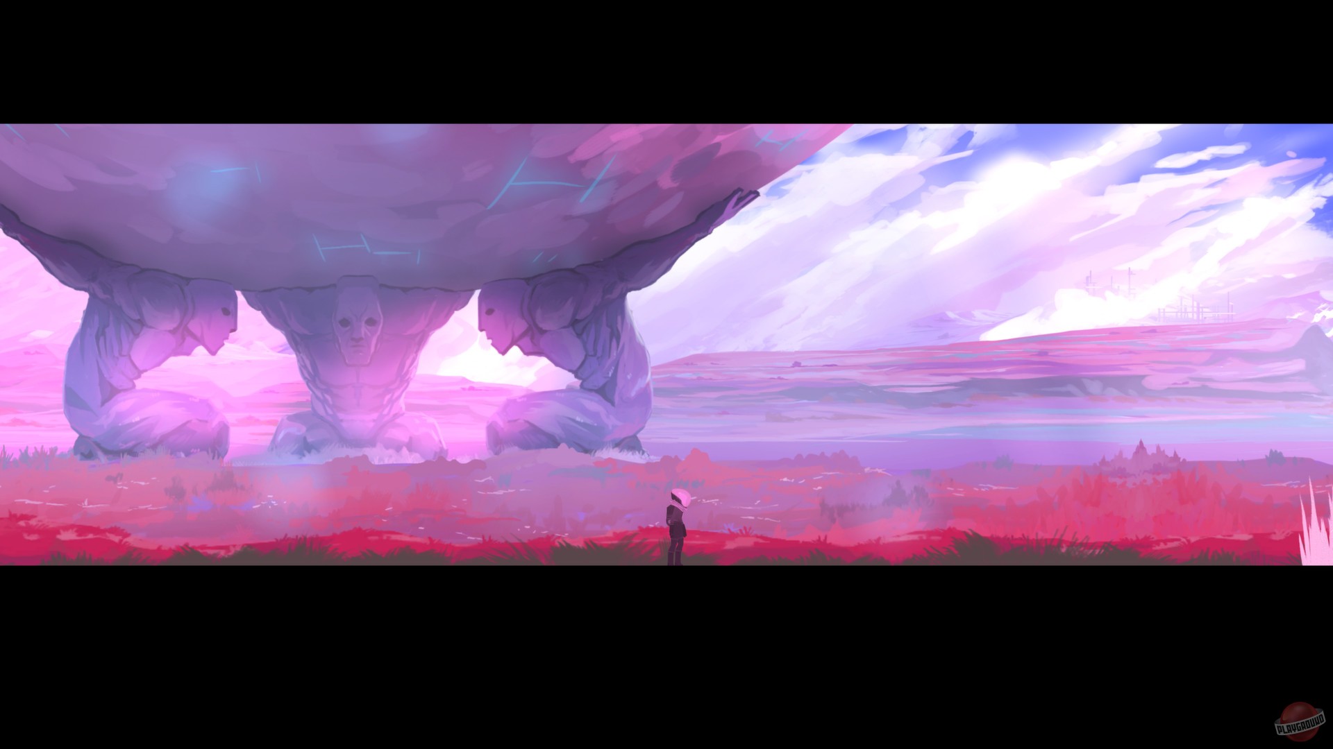 Скриншот из игры Elegy for a Dead World - 18