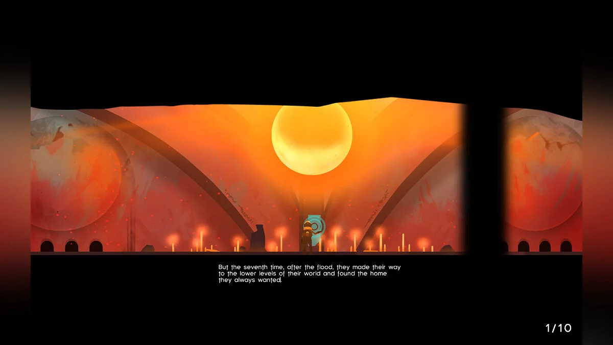 Скриншот из игры Elegy for a Dead World - 24