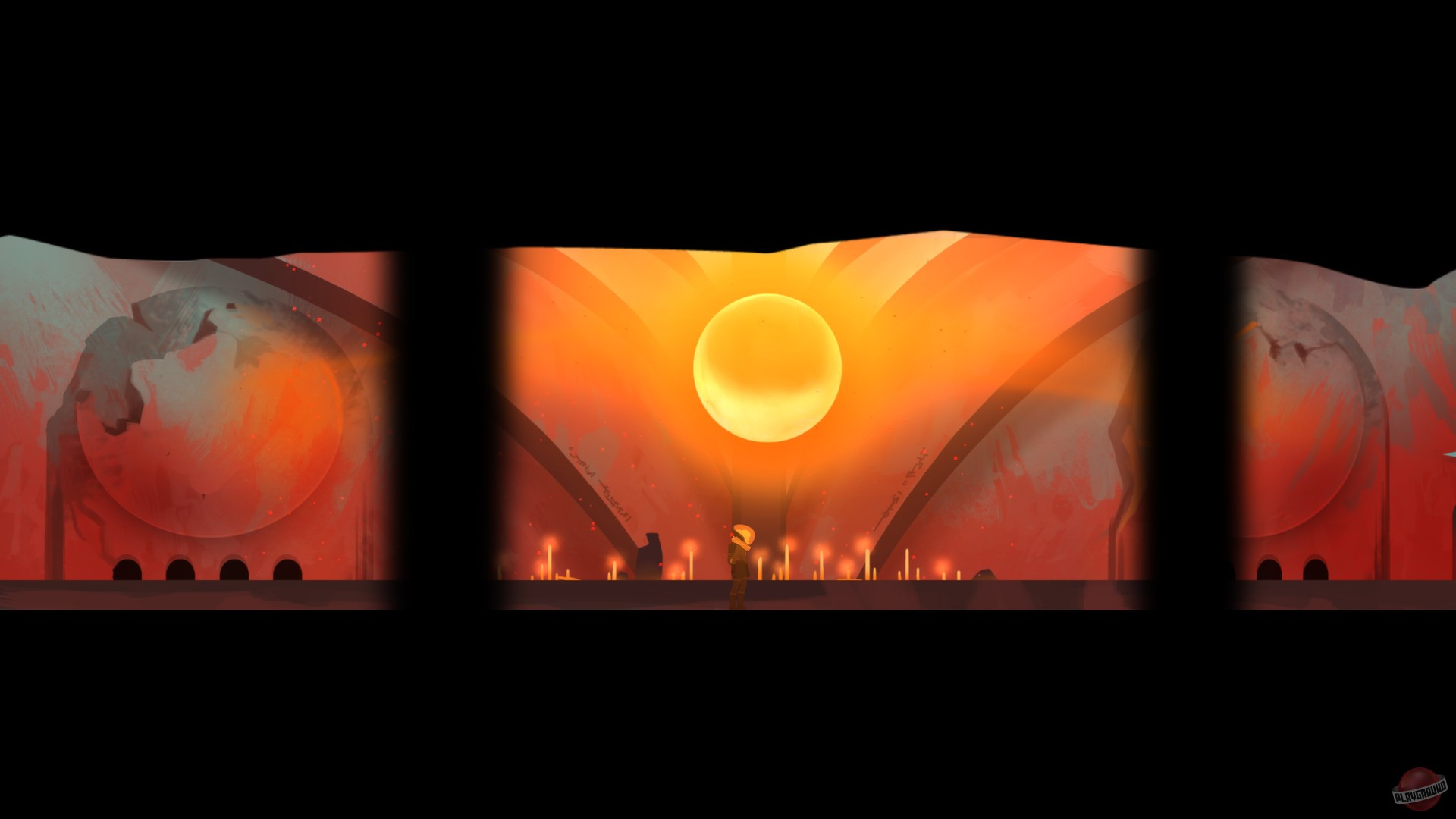 Скриншот из игры Elegy for a Dead World - 21