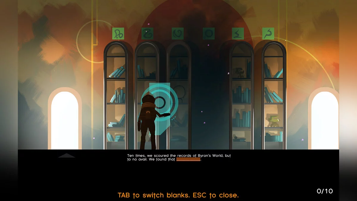 Скриншот из игры Elegy for a Dead World - 22