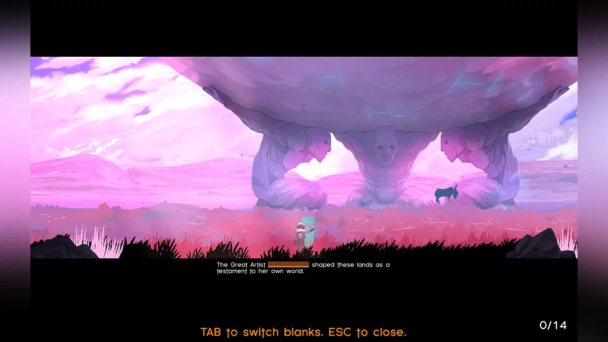 Скриншот из игры Elegy for a Dead World - 16